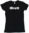 iBrett Women's Babydoll Petite Fit Tee Shirt in 6 Colors Small thru XL