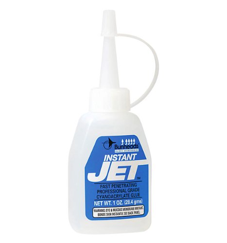 Instant Jet Glue,BH250,multi-colored,One-Size