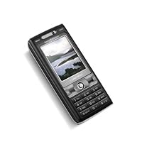 Sony Ericsson K800i Unlocked Cell Phone with 3.2 MP Camera, 3G, Media Player, M2 Memory Slot--International Version with Warranty