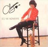 Chayanne Album - Es Mi Nombre (Front side)