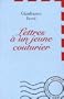 LETTRES � UN JEUNE COUTURIER