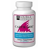 Cartilade Shark Cartilage Powder 1400 gm from Source Naturals