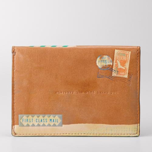 Fossil Vintage Re-Issue Large Envelope