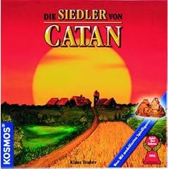 Die Siedler von Catan (Spiel) (Livre en allemand)