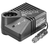 Bosch BC006 24-Volt Pod Style Vehicle Plug In 1 Hour Battery Charger by Bosch