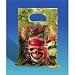 6 sacs anniversaire Pirates des Caraibes