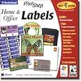 The Print Shop Home and Office Labels