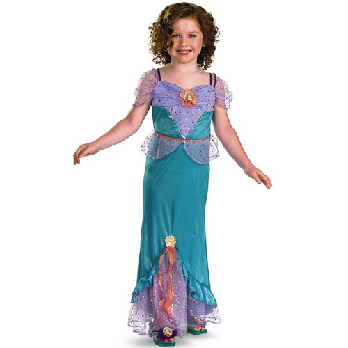 Girls' Ariel Costume