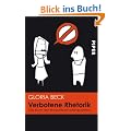 Verbotene Rhetorik: Die Kunst der skrupellosen Manipulation