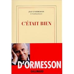 C'�tait bien