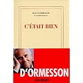 C'�tait bien