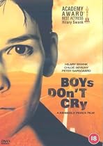 Boys Don't Cry [DVD] [2000]