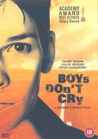 Childrens Toyshop  DVD : Boys Don't Cry [2000]