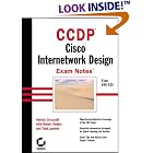 Click here to buy CCDP: Cisco Internetwork Design Exam Notes by  Patrick Ciccarelli, Robert Padjen, and Todd Lammle.