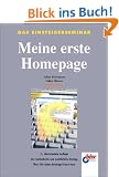 Meine erste Homepage. Das Einsteigerseminar
