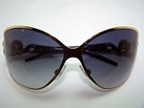 Roberto Cavalli - Authentic Roberto Cavalli Tene 378S D55 Gold/Blue Gradient Lens Sunglasses