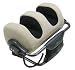 Human Touch Ottoman 2.0 Robotic Calf and Foot Massager, Camel
