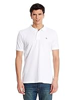 Pure Juice Polo Surfer (Blanco)