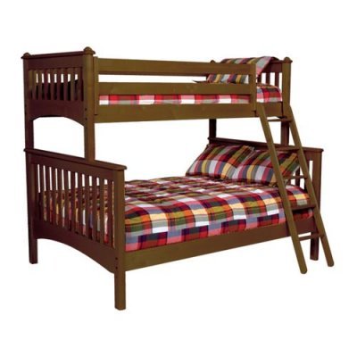 Bolton Furniture Mission Twin Bunk Bed