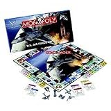 Usaopoly Air Force Monopoly