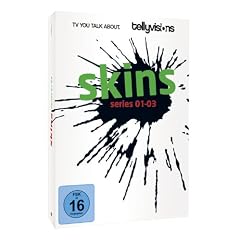 Skins - Staffel 1-3 [9 DVDs]