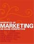 Principles of Marketing: An Asian Perspective