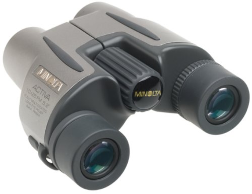 Konica Minolta Activa Compact 10x25 Full Multicoated Binocular