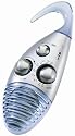 Clatronic DR 508 Duschradio silber/blau