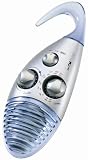 Produkt-Bild: Clatronic DR 508 Duschradio silber/blau