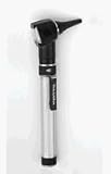 Welch Allyn 2.5v PocketScope Otoscope/Throat Illuminator with AA Alkaline Battery Handle, Soft Case