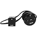 iMuffs Bluetooth Wireless Headphones for iPod- Black