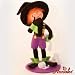 7" Toilet Paper Trickster By Annalee