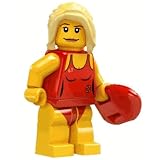 LEGO® Life Guard 8684 Series 2 Minifigures
