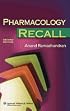 Pharmacology Recall
