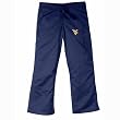 West Virginia Mountaineers NCAA Cargo Style Scrub Pant (Navy) West Virginia Mountaineers NCAA Cargo Style Scrub Pant (Navy)