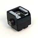 Seagull SC-2 Flash Hot Shoe Adapter with PC Sync Socket