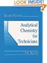 Analytical Chemistry for Technicians, Second Edition