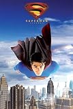 Superman Returns Movies Poster Print, 24x36