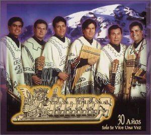 Kjarkas - 30 Aos Solo Se Vive Una Vez - Zortam Music