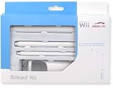 Wii - Billiard Kit für Wii Remote - Zum vergr&ouml;&szlig;ern bitte auf das Bild klicken - Ein Fenster &ouml;ffnet sich!