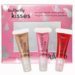 DuWop - Mini Venom Gloss Trio Set : Butterfly Kisses
