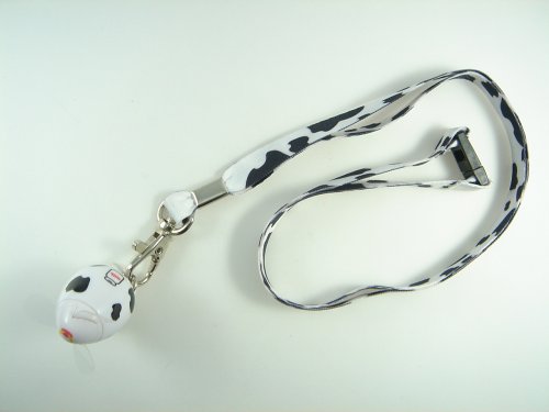 FUN FAN EGG cow
