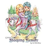 Sleeping Beauty Youth T-Shirt