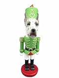 【くるみ割り人形 - 愛犬がくるみ割り人形に! 】 Nutcracker (グレート・デーン - Harlequin Dane)