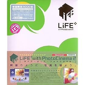 LiFE with PhotoCinema 2 �������� Macintosh��