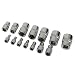 Silverline 675072 14 Piece Ex Socket Set