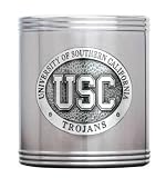 Boise State Broncos Stainless Steel Can Cooler - NCAA College Athletics