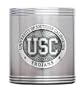 Boise State Broncos Stainless Steel Can Cooler - NCAA College Athletics