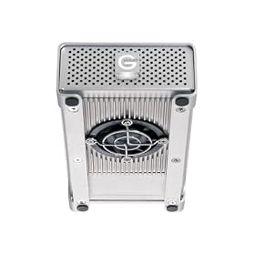 G-Technology GRM3 1000 EMEA G-RAID mini Gen3 1TB/5400 (Quad)