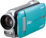 SANYO �ǥ�����ࡼ�ӡ������ Xacti GH1 �ԥ� DMX-GH1(P)